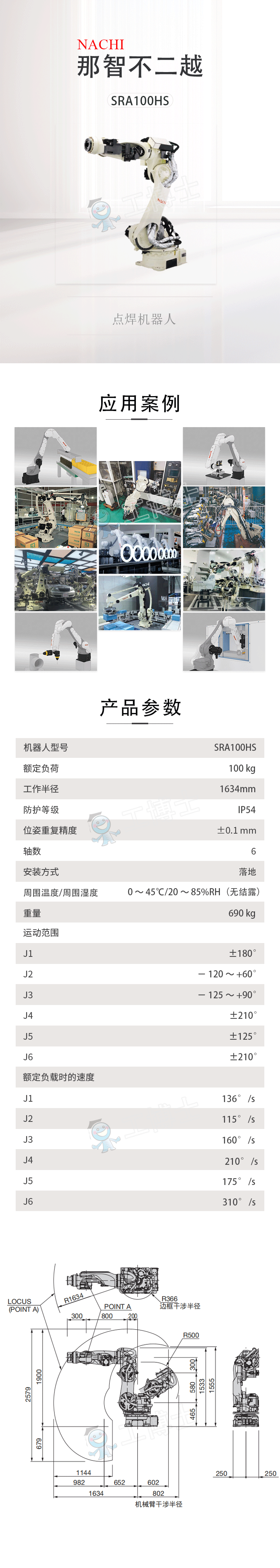 那智100HS