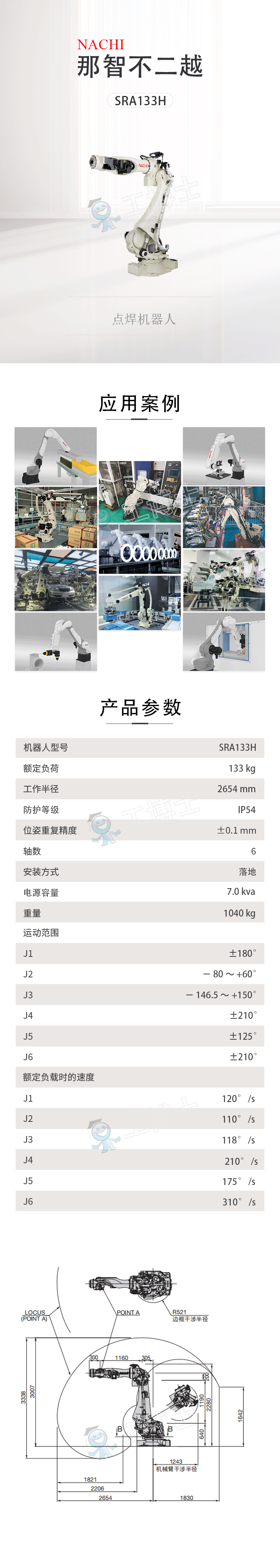 那智133H