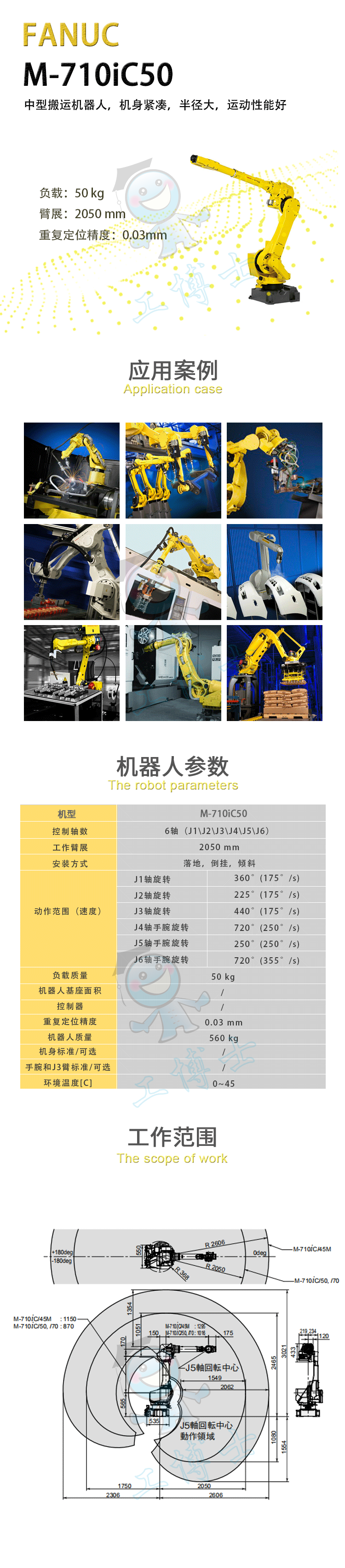 M-710iC50