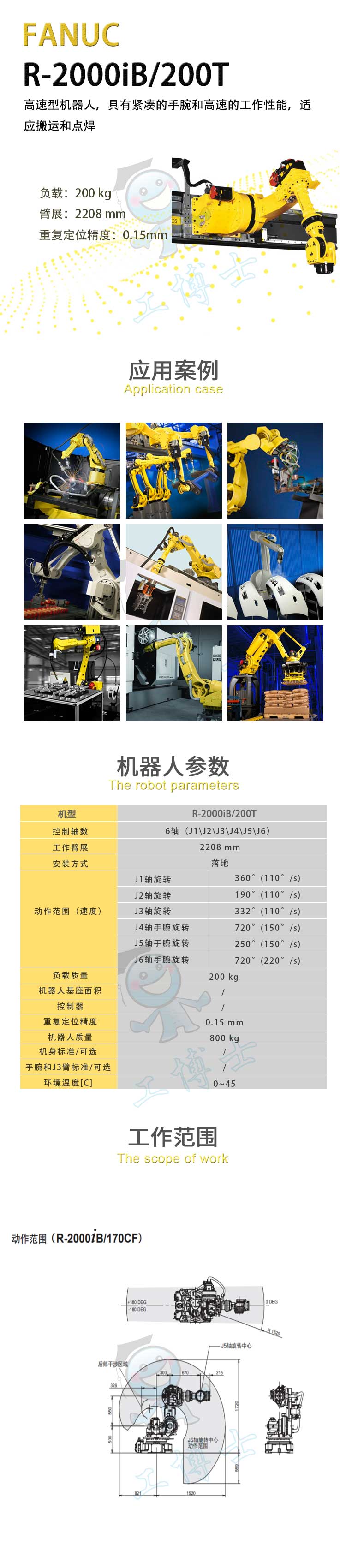 R-2000iB/200T