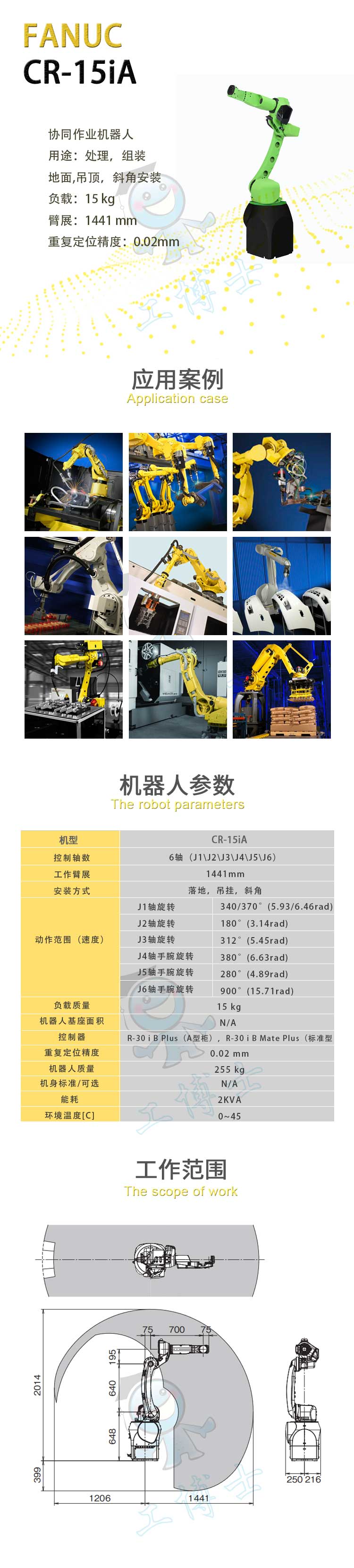 CR-15iA