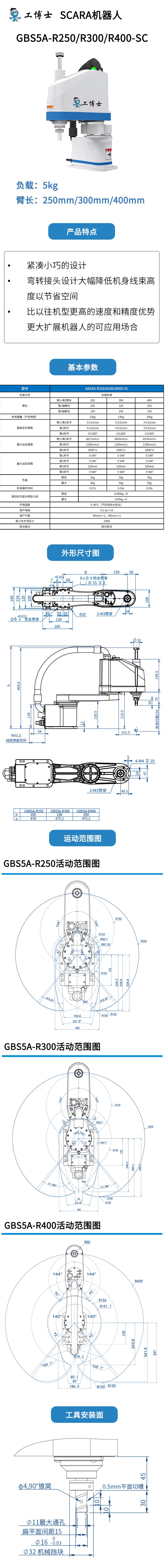 GBS-5A-SC详情页