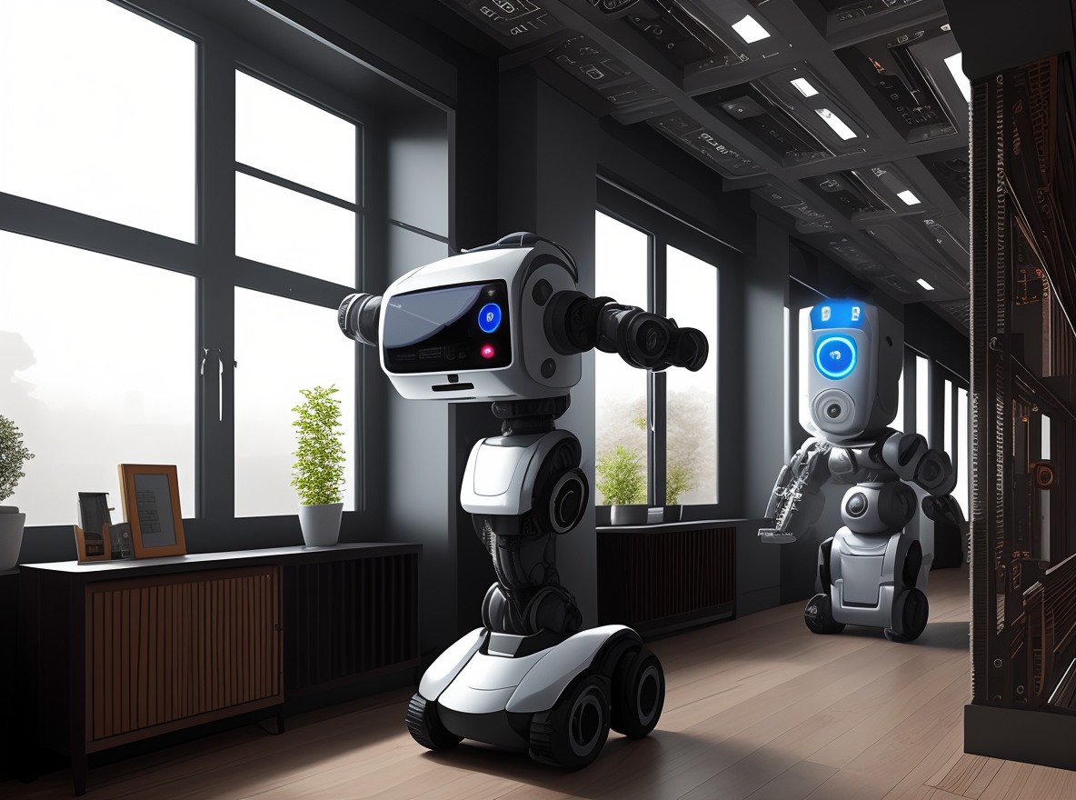 机器人：隐私安全与环保并重，未来之路在何方？
